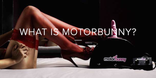 Motorbunny Vibrators Turned Into Orgasmic Works Of Art Yourtango 